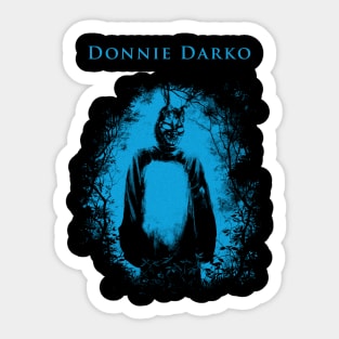 2000s Donnie Darko Sticker